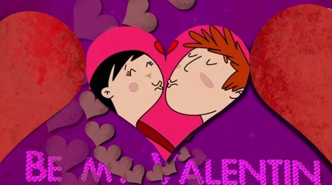 Valentin 2015 Modèle After Effects