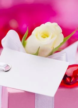 Valentin day background Stock Photos