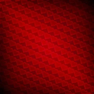 Valentine background Stock Illustration