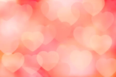 Valentine background Stock Illustration