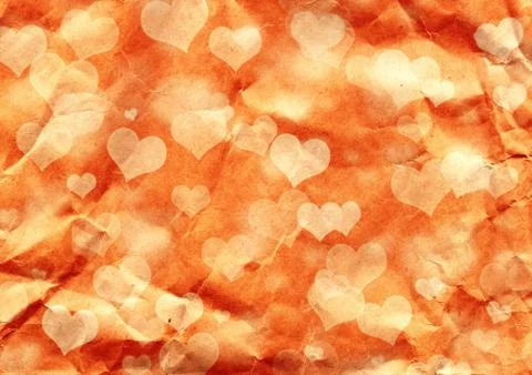 Valentine background Stock Illustration