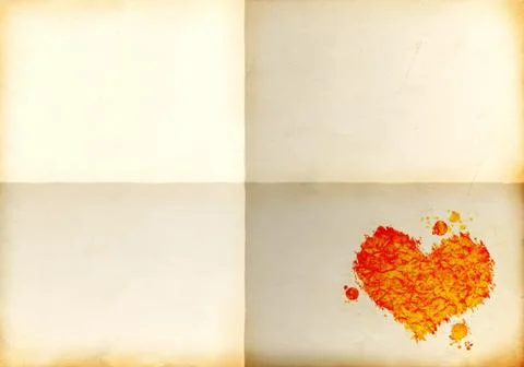 Valentine background Stock Illustration