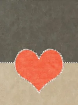 Valentine background Stock Illustration