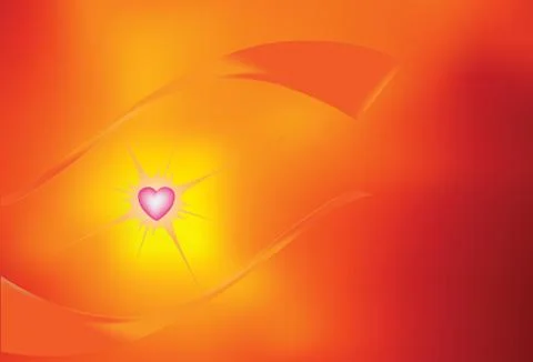 Valentine background Stock Illustration