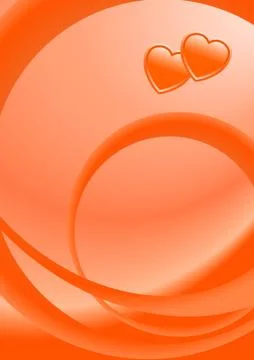 Valentine background Illustrazione stock