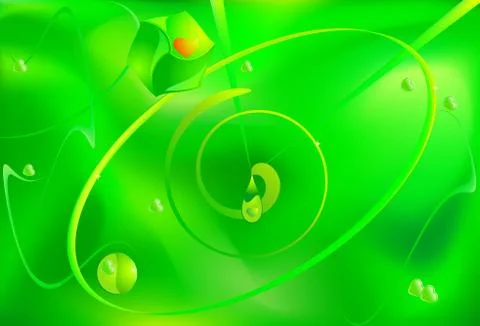 Valentine background Stock Illustration