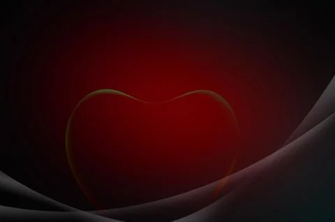 Valentine Background Stock Illustration