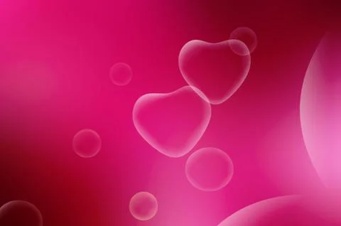 Valentine Background Stock Illustration