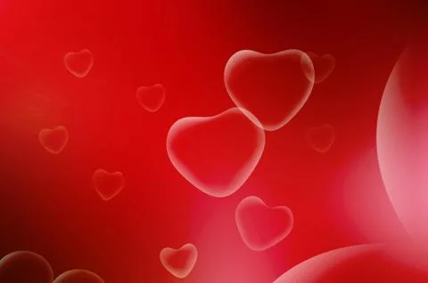 Valentine Background Stock Illustration