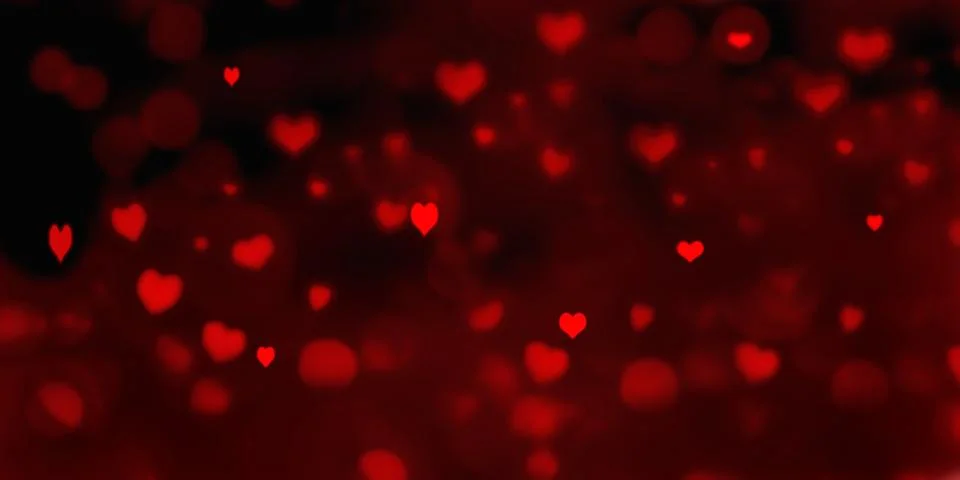 Valentine background Stock Illustration