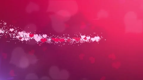 Valentine Background Pack Stock After Effects