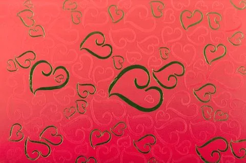 Valentine background Stock-Fotos