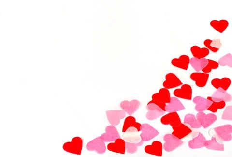 Valentine  background Stock Photos