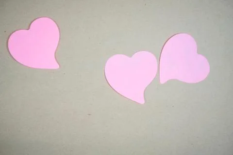 Valentine background Stock Photos