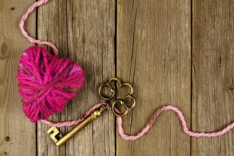 Valentine background Stock Photos