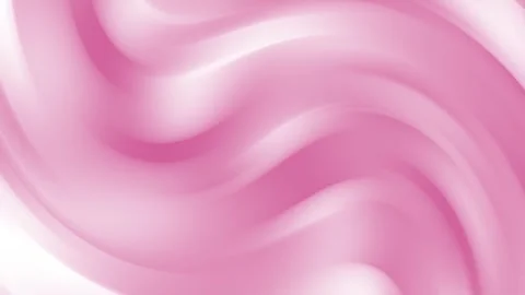 Valentine background, pink marble,  elegant abstract gradient silk wavy texture Stock Footage 297873375