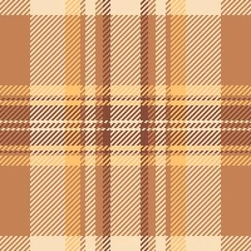 Valentine background seamless vector, rustic texture tartan textile. Discou.. Stock Illustration