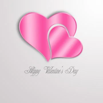 Valentine Card 3 Stock Illustration