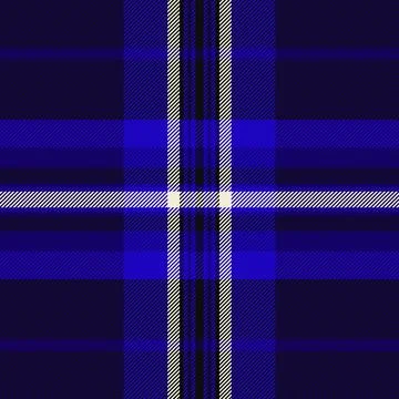 Valentine check texture fabric, basic textile plaid seamless. 1960s pattern.. Illustrazione stock