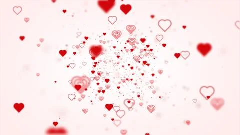 Valentine concept. Stock Illustration