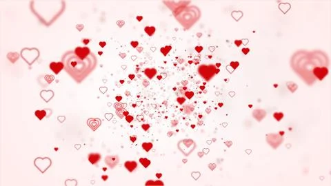 Valentine concept. Illustrazione stock
