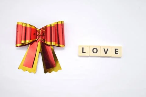 Valentine concept image Stock Photos