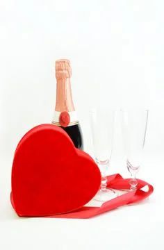 Valentine concept Stock Photos
