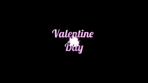 Valentine day animations Stock Footage 326977296
