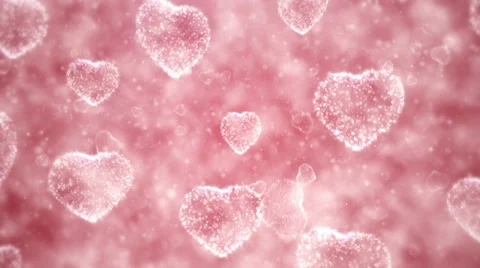 Valentine day background Stock Footage 34341126