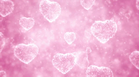 Valentine day background Stock Footage 34454023