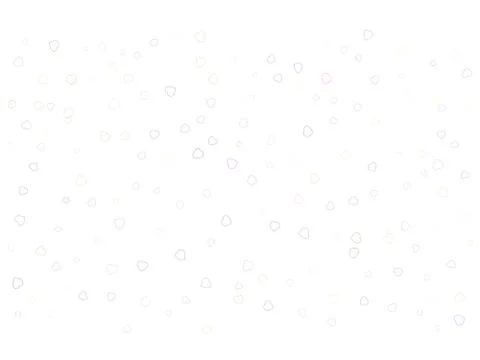 Valentine day background Stock Illustration