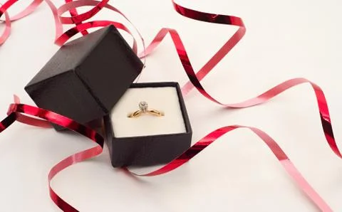 Valentine day background Stock Photos