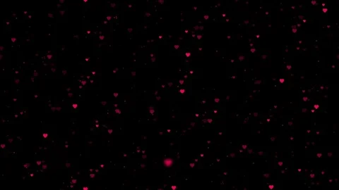 Valentine Day card Stock Footage 71100724