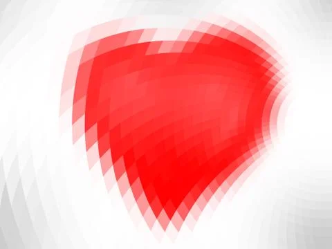 Valentine day card, vector 스톡 일러스트