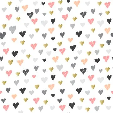Valentine day design Stock Illustration