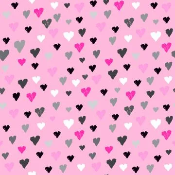 Valentine day design Stock Illustration
