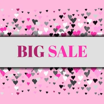Valentine day design Stock Illustration