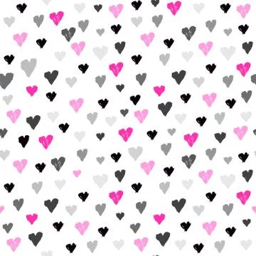 Valentine day design Stock Illustration