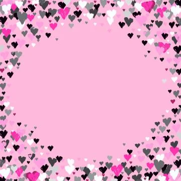 Valentine day design Stock Illustration