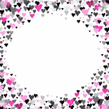 Valentine day design Stock Illustration