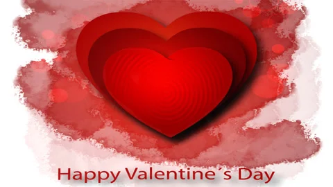 Valentine day Stock Footage 137403572