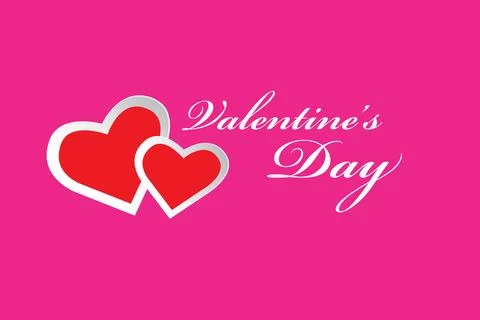Valentine day Stock Illustration