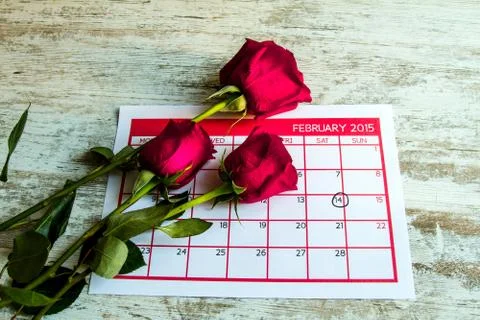 Valentine Day Stock Photos
