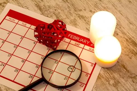 Valentine Day Stock Photos