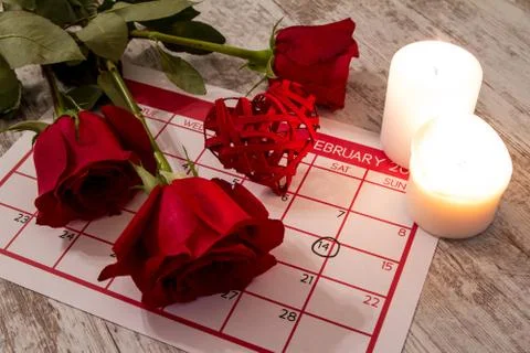 Valentine Day Stock Photos