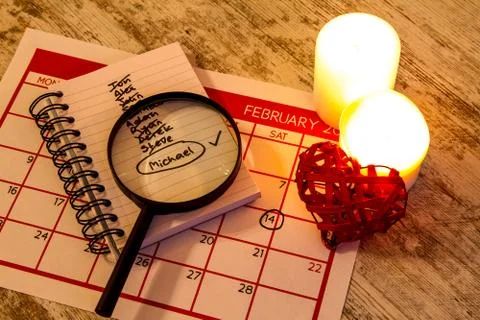 Valentine Day Stock Photos