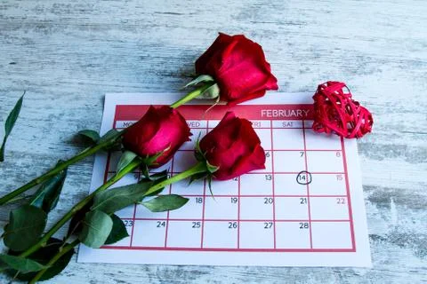 Valentine Day Stock Photos