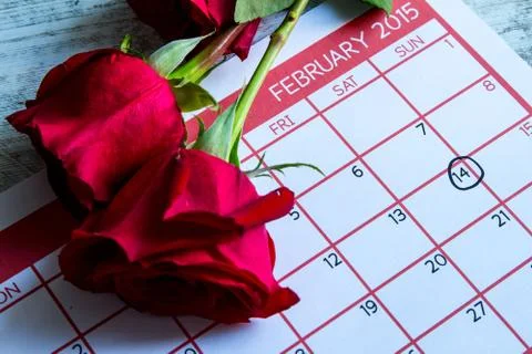 Valentine Day Stock Photos