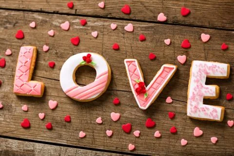 Valentine day Stock Photos