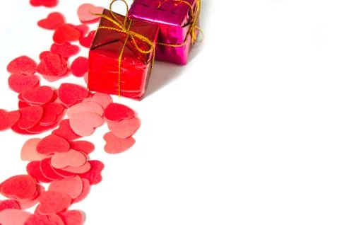 Valentine day Stock Photos